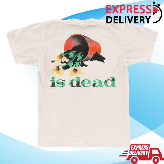 De La Soul Store Merch Flower Pot T-Shirt 4 De La Soul Store Merch Flower Pot T-Shirt
