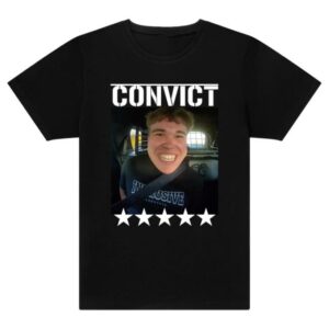 Derf Merch Shop Convict Tee