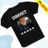 Derf Merch Shop Convict Tee