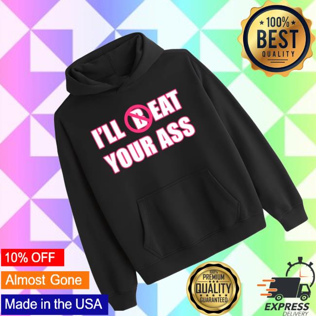 Derf Merch Shop Eat Ass Black Hoodie 3 Derf Merch Shop Eat Ass Black Hoodie