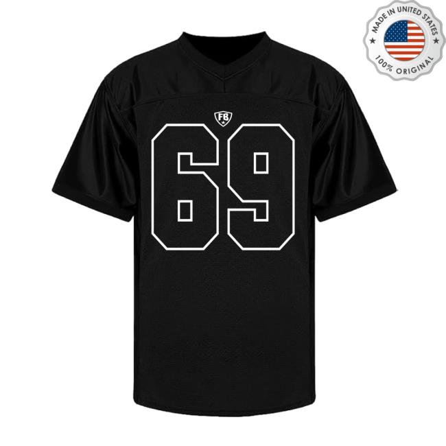 Derf Merch Shop Fb Jersey 69 3 Derf Merch Shop Fb Jersey 69