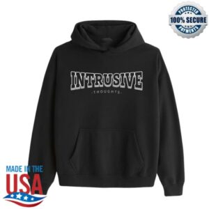 Derf Merch Shop Intrusive Thoughts Hoodie
