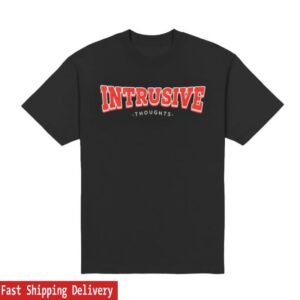 Derf Merch Shop Intrusive Thoughts Tee Deluxe