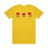 Devolver Digital Merch Store Pikuniku 2 Dancing T-Shirt 5 Devolver Digital Merch Store Pikuniku 2 Dancing T-Shirt