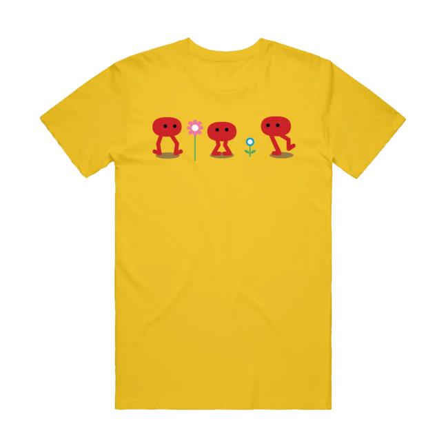 Devolver Digital Merch Store Pikuniku 2 Dancing T-Shirt 2 Devolver Digital Merch Store Pikuniku 2 Dancing T-Shirt
