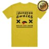 Devolver Digital Store Merch Enter The Gungeon Anniversary Bullet Kin T-Shirt