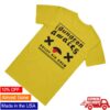 Devolver Digital Store Merch Enter The Gungeon Anniversary Bullet Kin T-Shirt 1 Devolver Digital Store Merch Enter The Gungeon Anniversary Bullet Kin T-Shirt