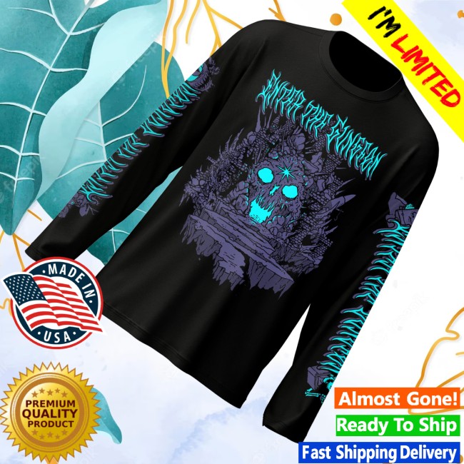 Devolver Digital Store Merch Enter The Gungeon Anniversary Long Sleeve T-Shirt 3 Devolver Digital Store Merch Enter The Gungeon Anniversary Long Sleeve T-Shirt