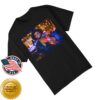 Dominique Hammons Merch Store Dominique Hammons Showtime T-Shirt 1 Dominique Hammons Merch Store Dominique Hammons Showtime T-Shirt