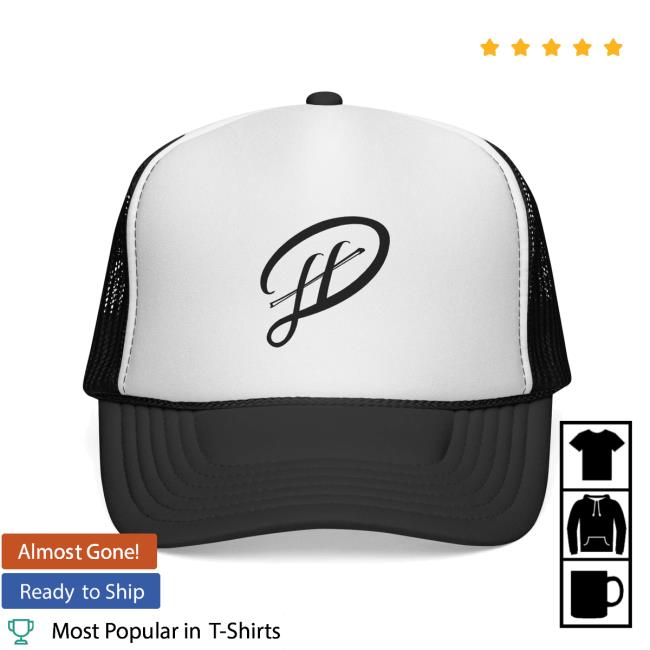 Dominique Hammons Merch Store Dominique Hammons Trucker Hat 2 Dominique Hammons Merch Store Dominique Hammons Trucker Hat