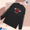 Dresden Dolls Merch Store Heartplane Longsleeve 1 Dresden Dolls Merch Store Heartplane Longsleeve