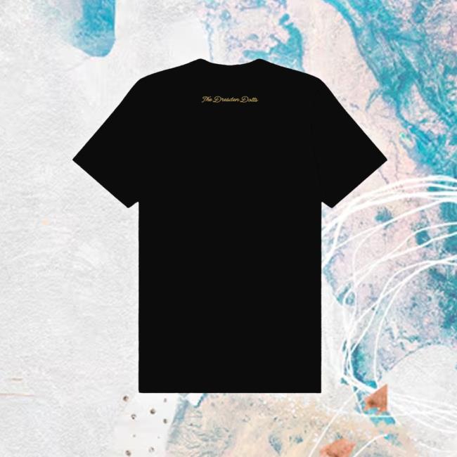 Dresden Dolls Merch Store Heartplane T-Shirt 4 Dresden Dolls Merch Store Heartplane T-Shirt