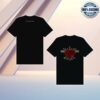 Dresden Dolls Merch Store Heartplane T-Shirt 2 Dresden Dolls Merch Store Heartplane T-Shirt