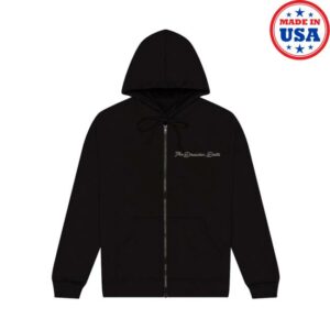 Dresden Dolls Merch Store Heartplane Zip Up Hoodie