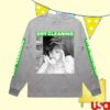 Dry Cleaning Merch Store Hit My Head Grey Longsleeve 7 Dry Cleaning Merch Store Hit My Head Grey Longsleeve
