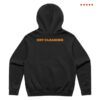 Dry Cleaning Merch Store Joy Black Hoodie