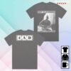 Dry Cleaning Merch Store Sliced By A Fingernail Charcoal T-Shirt 5 Dry Cleaning Merch Store Sliced By A Fingernail Charcoal T-Shirt