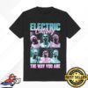 Electric Callboy Merch Store The Way You Are Collage T-Shirt
