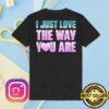 Electric Callboy Merch Store The Way You Are Collage T-Shirt 1 Electric Callboy Merch Store The Way You Are Collage T-Shirt