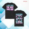 Electric Callboy Merch Store The Way You Are Collage T-Shirt 2 Electric Callboy Merch Store The Way You Are Collage T-Shirt