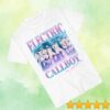 Electric Callboy Merch Store The Way You Are Rain T-Shirt