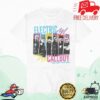 Electric Callboy Merch Store The Way You Are Retro T-Shirt