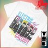 Electric Callboy Merch Store The Way You Are Retro T-Shirt