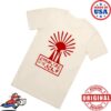 Empire Of The Sun Merch Store Sun Tower Ecru Tee