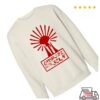 Empire Of The Sun Merch Store Sun Tower Off-White Crewneck