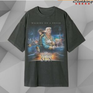 Empire Of The Sun Merch Store Walking On A Dream Tee