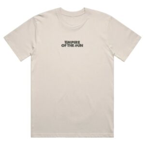 Empire Of The Sun Store Merch Ask That God Lyric Tee