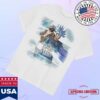 Empire Of The Sun Store Merch White Ice On The Dune Tee