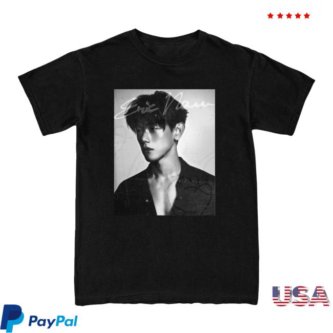 Eric Nam Store Merch Confessions Of A Lonely Heart Tee 3 Eric Nam Store Merch Confessions Of A Lonely Heart Tee