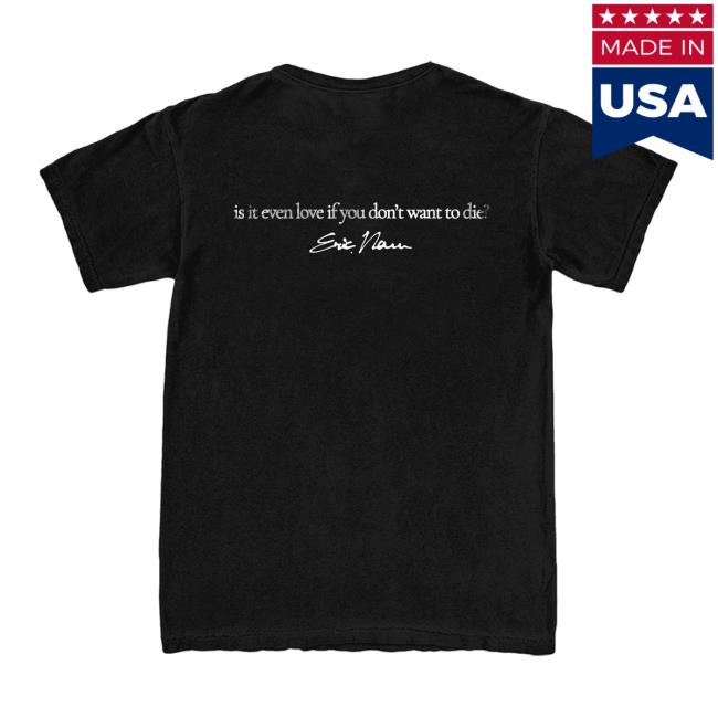 Eric Nam Store Merch Confessions Of A Lonely Heart Tee 4 Eric Nam Store Merch Confessions Of A Lonely Heart Tee