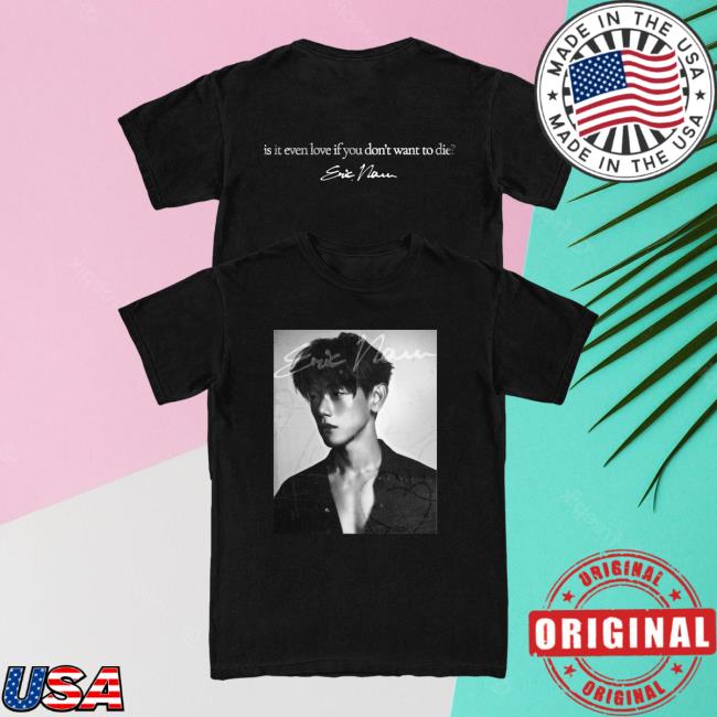 Eric Nam Store Merch Confessions Of A Lonely Heart Tee 5 Eric Nam Store Merch Confessions Of A Lonely Heart Tee