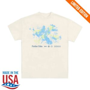 Erra Store Merch Further Eden Tee