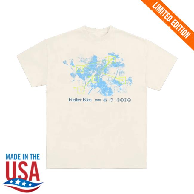 Erra Store Merch Further Eden Tee 3 Erra Store Merch Further Eden Tee