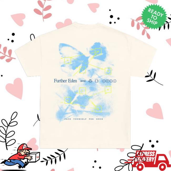 Erra Store Merch Further Eden Tee 4 Erra Store Merch Further Eden Tee