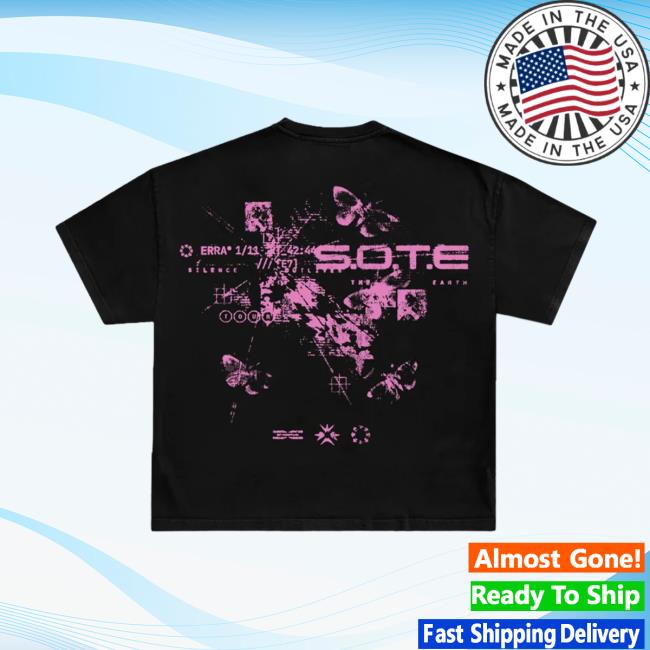 Erra Store Merch Sote Black Women's Tee 4 Erra Store Merch Sote Black Women's Tee