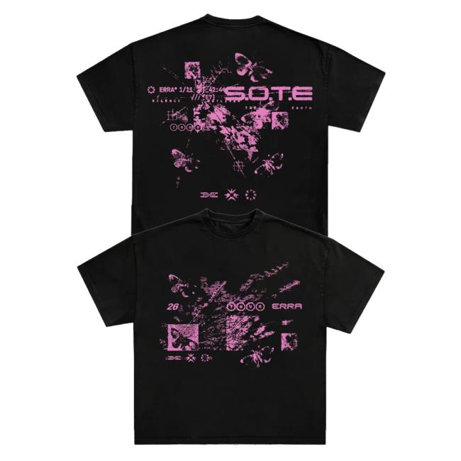 Erra Store Merch Sote Black Women's Tee 5 Erra Store Merch Sote Black Women's Tee