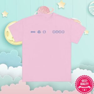 Erra Store Merch Sote Pink Tee