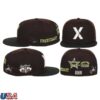 Etds Merch Store .Idk. + Lids Hd Freecoast Hat Brown 1 Etds Merch Store .Idk. + Lids Hd Freecoast Hat Brown