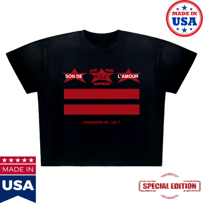 Etds Merch Store .Idk. - Take Ova Band Black 3 Etds Merch Store .Idk. - Take Ova Band Black