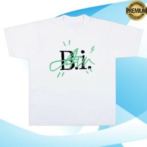 Etds Merch Store Bravado Intimo Signature Tee White