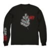 Evil Greed Merch Store Sunn O Elodie's Lodge Longsleeve