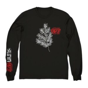 Evil Greed Merch Store Sunn O Elodie's Lodge Longsleeve