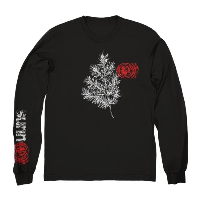 Evil Greed Merch Store Sunn O Elodie's Lodge Longsleeve 3 Evil Greed Merch Store Sunn O Elodie's Lodge Longsleeve