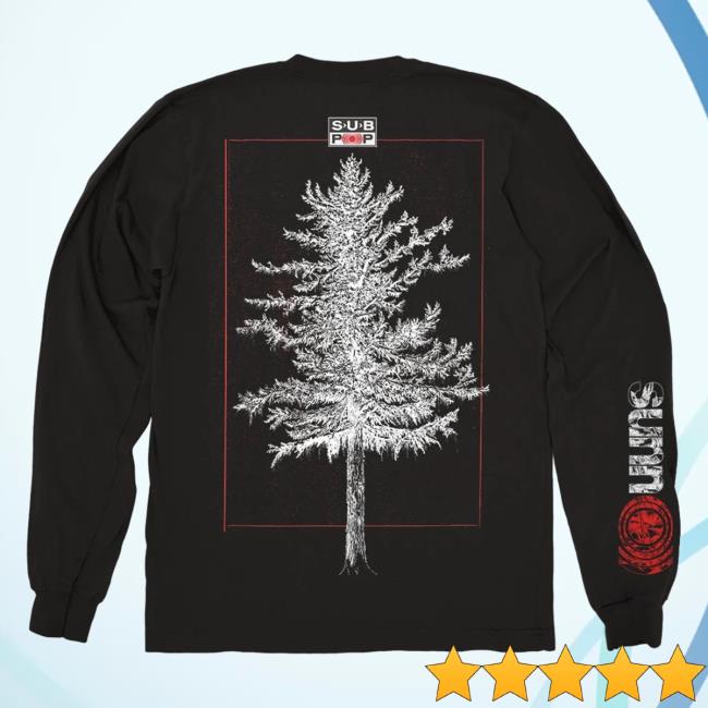 Evil Greed Merch Store Sunn O Elodie's Lodge Longsleeve 4 Evil Greed Merch Store Sunn O Elodie's Lodge Longsleeve
