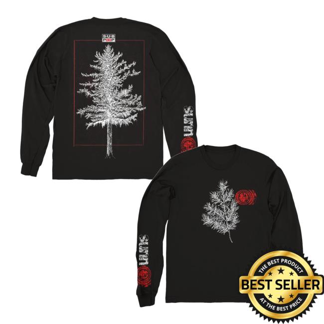 Evil Greed Merch Store Sunn O Elodie's Lodge Longsleeve 5 Evil Greed Merch Store Sunn O Elodie's Lodge Longsleeve