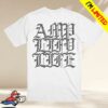 Evil Greed Merch Store Sunn O Gerardi T-Shirt